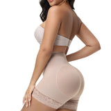 Sorelyne® High Waist Seamless Stretch Butt Lift Shaping Shorts (Pre-Sale)