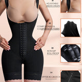 Sorelyne® Open Bust Tummy Control Mid-Thigh Hourglass Bodysuits Shapewear