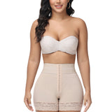 Sorelyne® Double Compression High Waisted BBL Shorts With Mid-section Tummy Control Panties