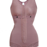Sorelyne® High Compression Full Bust Bodysuits Shapewear with Hook and Eye