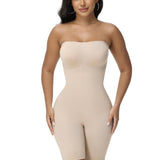 Sorelyne® Hourglass Smooth Strapless Tummy Control Shapewear Bodysuit