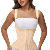 Sorelyne® Girdles Colombianas Steel Boned Tummy Control Waist Trainer