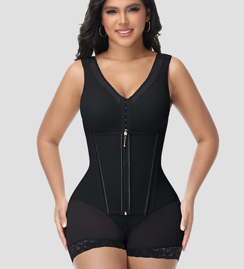 Sorelyne® Girdles Colombianas Hourglass Double Control Body Shaper