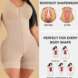 Sorelyne® Girdles High Compression Post-surgica Short Girdle Shapewear