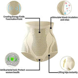 Slimming High Waist Tummy Control Butt Lifting Graphene Fiber Magic Shapewear Panties