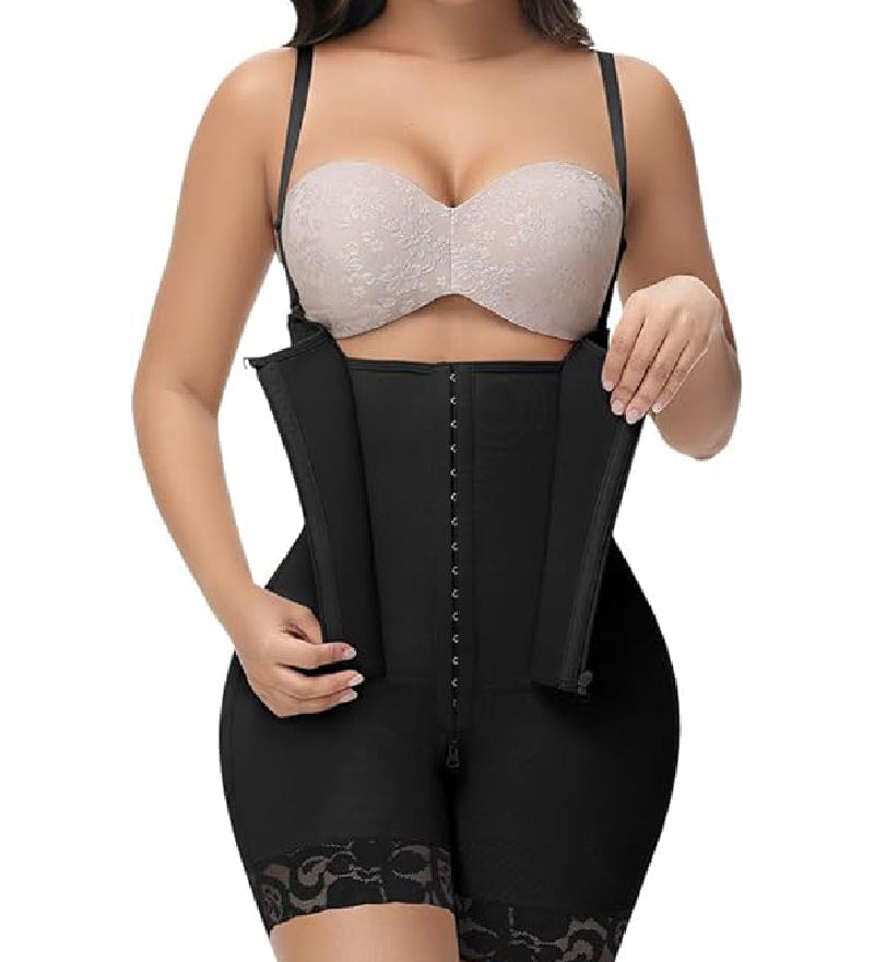 Sorelyne® High Compression BBL Shapewear with Extreme Waist Belt