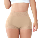 Sorelyne® Women Lace Classic Body Shaper Butt Lifter Panty Smoothing Brief