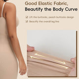Suspenders Seamless Tummy Control Shapewear Mini Dress