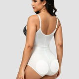 Sorelyne® Shaping V Neck Swimsuit with Zipper and Bow