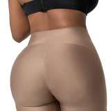 Women's Seamless High Waisted Body Shaper Shorts