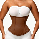 Hourglass Tummy Control Lace-Up Back Waist Corset