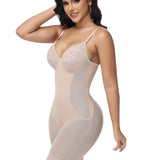 Sorelyne® Butt Lifter Shapewear Bodysuit With Lace Cup