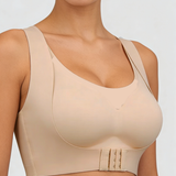 Women's Seamless Push-Up Support Shaper Bra