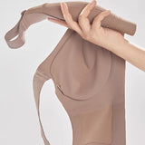 Women's Seamless Push Up Bras Full Cup No Underwire Anti-sagging Breathable Bras