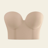 Strapless Full Cup Corset Shaping Bra