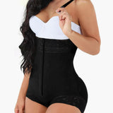 Women's Shapewear Full Body Shaper Hip Lifter Girdle Colombiana Waist Trainer