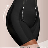 High Waist Seamless Butt-Lifting Shaper Shorts