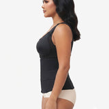 Double Compression Tummy Control Waist Trainer Girdle Vest