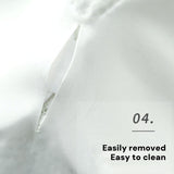 Plus Size Breathable Tank Top Push up Bra Side Smoothing