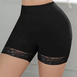 Sorelyne® Women Black Butt Lifter Seamless Thigh Slimming Control Panties