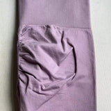 Yoga Shorts High Waist Seamless Hip Lift Shorts