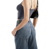 Adjustable Thin Strap Square Neck Padded Seamless Cami Tank Top