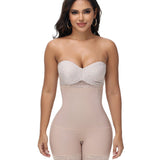 Sorelyne® Adjustable Straps Open Bust Seamless Body Shaper Shapewear (Pre-Sale)