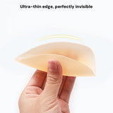 Triangular Invisible Seamless Anti Bump Nipple Cover