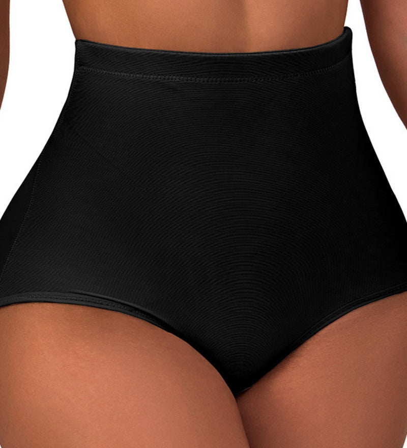 High Waist Elastic Hip Lifting Body Shaping Panties