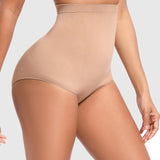 High Waist Tummy Control Seamless Shaper Short