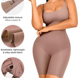 Seamless Breathable Butt Lifter Shapewear Bodysuit