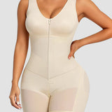 Tummy Control Butt Lifter Bodysuit for Postpartum