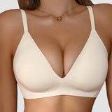 Seamless Push-Up Anti-Sagging Bra