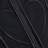 Sorelyne® Girdles Colombianas Love Pattern Corset Top Zipper Waist Trainer