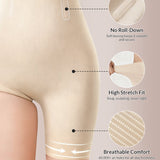 High Waist Seamless Butt-Lifting Shaper Shorts