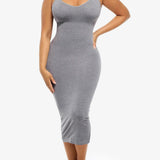Seamless V-neck Everyday Sculpt Maxi Dress