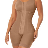 Sorelyne® Compression Garment Short Shapewear For Women With Bra
