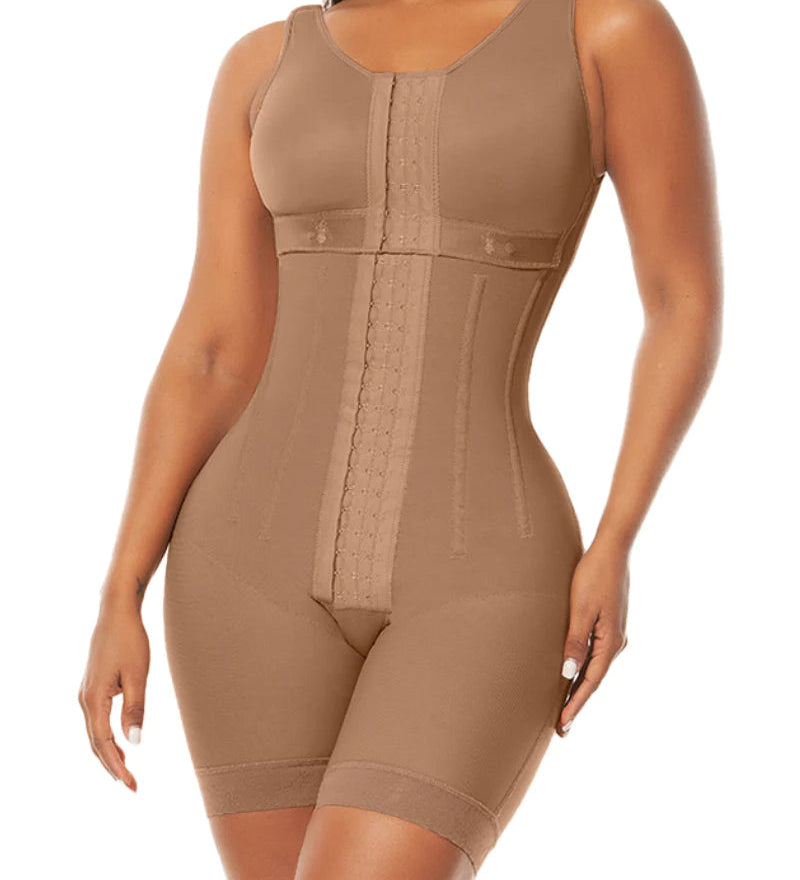 Sorelyne® Compression Garment Short Shapewear For Women With Bra