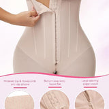 Sorelyne® Girdles Colombianas Tummy Control Strapless Butt Lifter BBL Shapewear