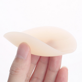 Glue Free Self Adhesive Solid Invisible Seamless Nipple Covers
