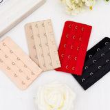 Underwear Extension Buckle 3 Rows 5 Buckles
