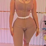 High Compression Girdles Colombianas Full Body Hourglass Body Shaper