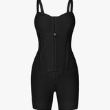 Double Compression Tummy Control Full Body Shapewear