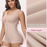 Sorelyne® Full Bust Butt Lifting Post Surgery Body Shaper