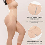Seamless Tight Butt Lifter Shaping Capri Pants