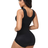 Sorelyne® Girdles Colombianas Love Pattern Bodysuit Shapewear