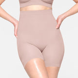 Sorelyne® Seamless High Waist Tummy Tuck Shaping Shorts