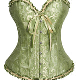 Waist Reduce Bust Lift Corset Shaping Girdle