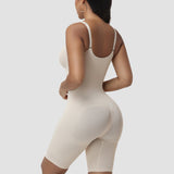 Sorelyne® Tummy Control Butt Lifting Bodysuit with Zipper
