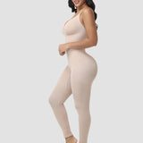 Sorelyne® Full-Length Built-In Bra Butt Lifting Bodysuit Shaper